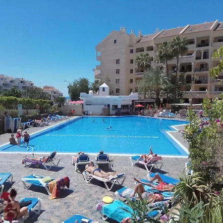 Apartmán Feel Like Home Apartment Arona (Tenerife)